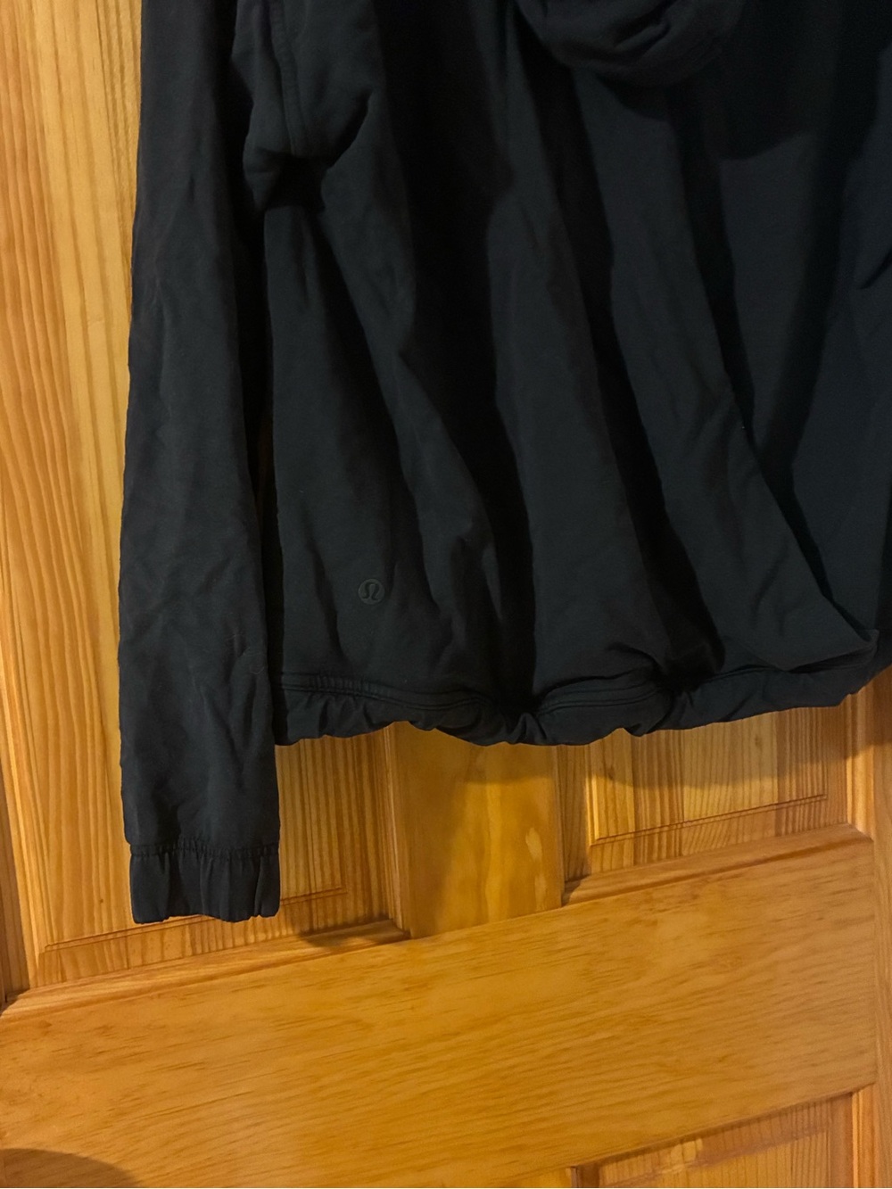 lululemon athletica Black Pullover Hoodie - Picture 5 of 5